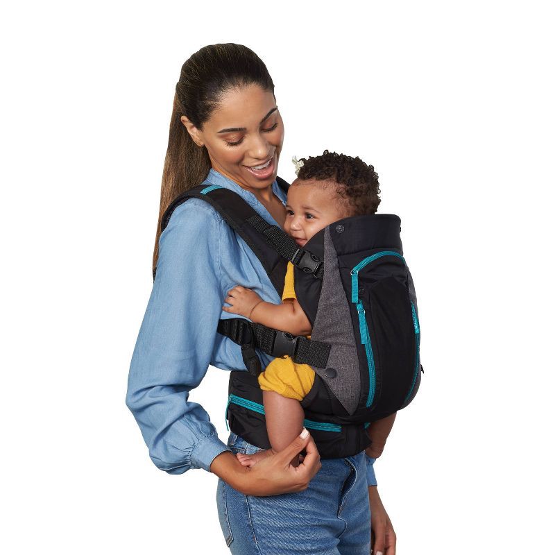 slide 4 of 8, Infantino Carry On Multi-Pocket Carrier', 1 ct