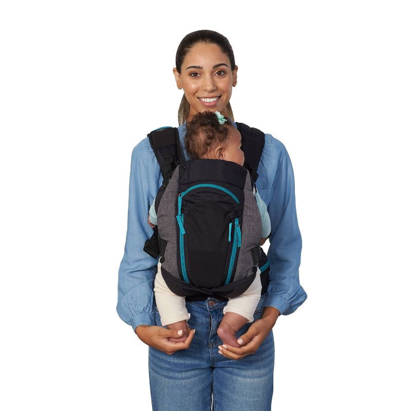 slide 7 of 8, Infantino Carry On Multi-Pocket Carrier', 1 ct