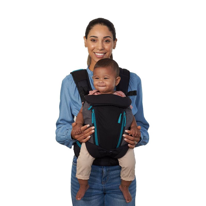 slide 8 of 8, Infantino Carry On Multi-Pocket Carrier', 1 ct