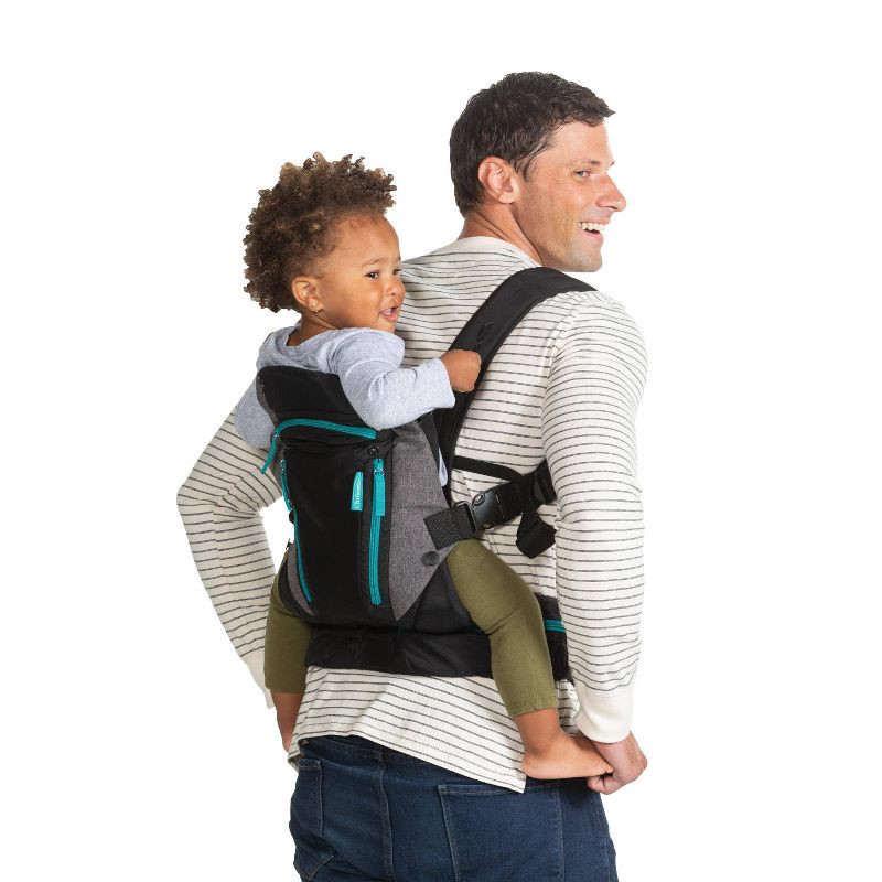 slide 6 of 8, Infantino Carry On Multi-Pocket Carrier', 1 ct