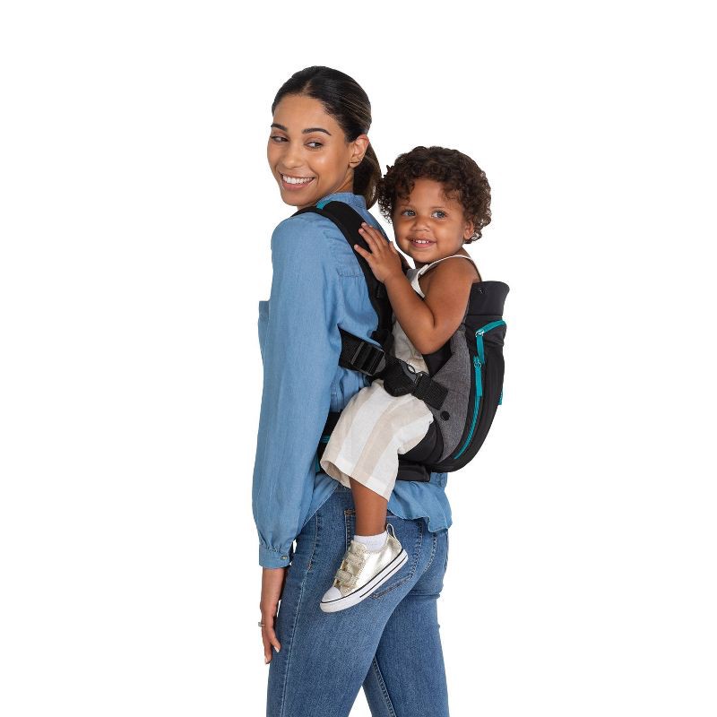 slide 5 of 8, Infantino Carry On Multi-Pocket Carrier', 1 ct