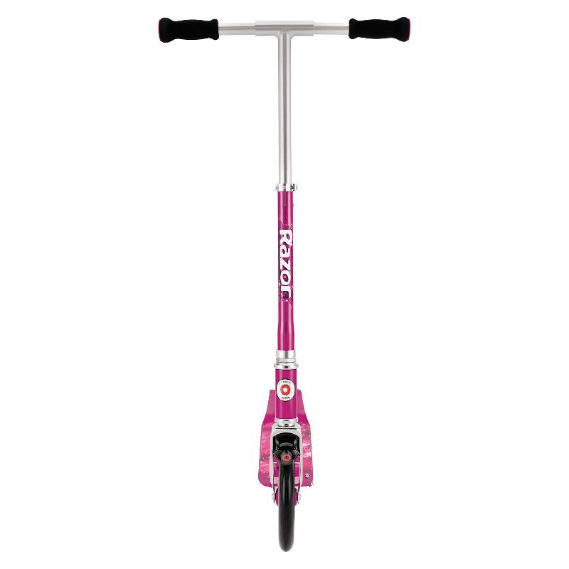 slide 8 of 8, Razor A5 Lux 2 Wheel Kick Scooter - Pink, 1 ct