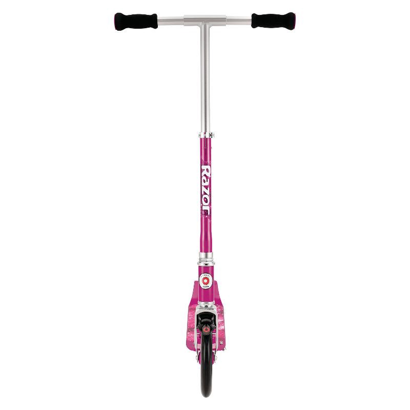 slide 4 of 8, Razor A5 Lux 2 Wheel Kick Scooter - Pink, 1 ct