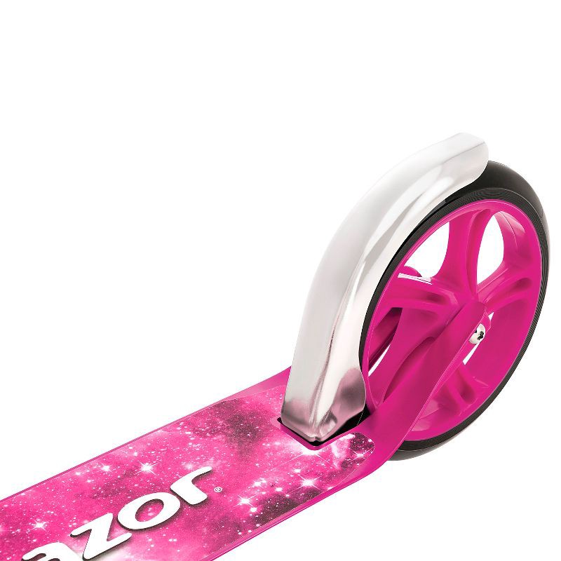 slide 4 of 8, Razor A5 Lux 2 Wheel Kick Scooter - Pink, 1 ct