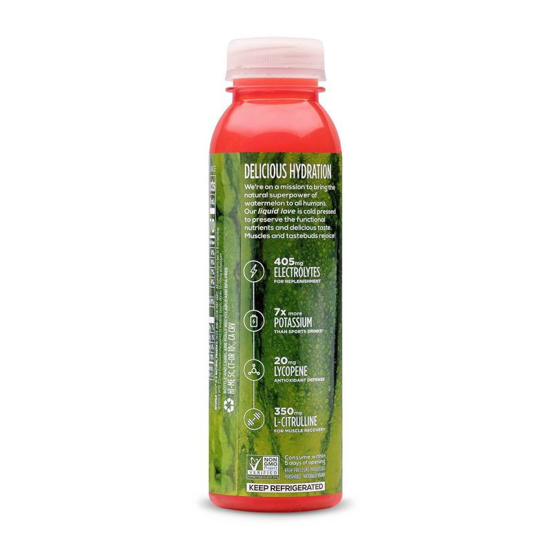 slide 2 of 7, WTRMLN WTR Hydration Cold Pressed Juiced Watermelon Water - 12 fl oz, 12 fl oz