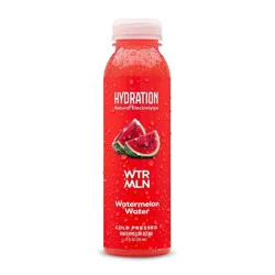 WTRMLN Watermelon Water Hydration Natural Electrolytes - 12 fl oz