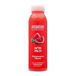 WTRMLN Watermelon Water Hydration Natural Electrolytes - 12 fl oz