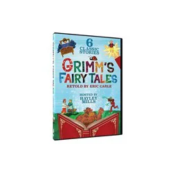 Digital 1 Stop Grimms Fairy Tales - 6 Stories Movies