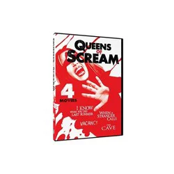 Digital 1 Stop Queens of Scream- 4 movie Movies