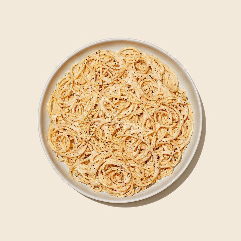 slide 3 of 5, Banza Gluten Free Chickpea Spaghetti - 8oz, 8 oz