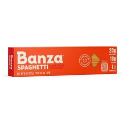 Banza Gluten Free Chickpea Spaghetti - 8oz