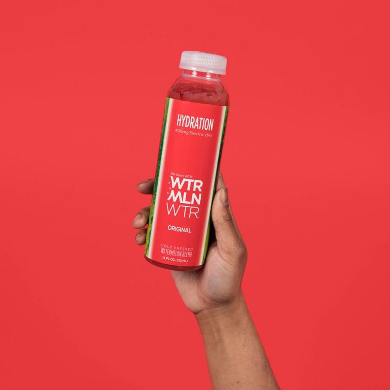 slide 5 of 6, WTRMLN WTR Hydration Cold Pressed Juiced Watermelon Water - 1L, 1 liter