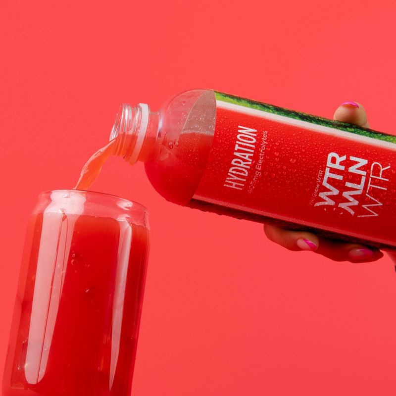 slide 6 of 6, WTRMLN WTR Hydration Cold Pressed Juiced Watermelon Water - 1L, 1 liter