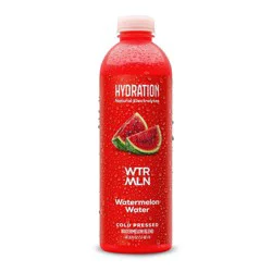 WTRMLN Watermelon Water Hydration Natural Electrolytes - 1L