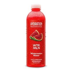 WTRMLN Watermelon Water Hydration Natural Electrolytes - 1L