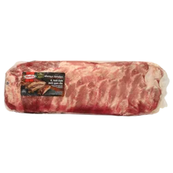 Previously Frozen St. Louis Style Spare Ribs