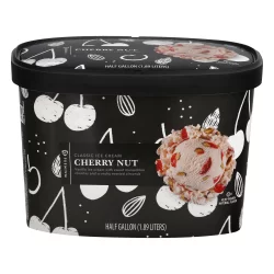 Publix Premium Classic Cherry Nut Ice Cream