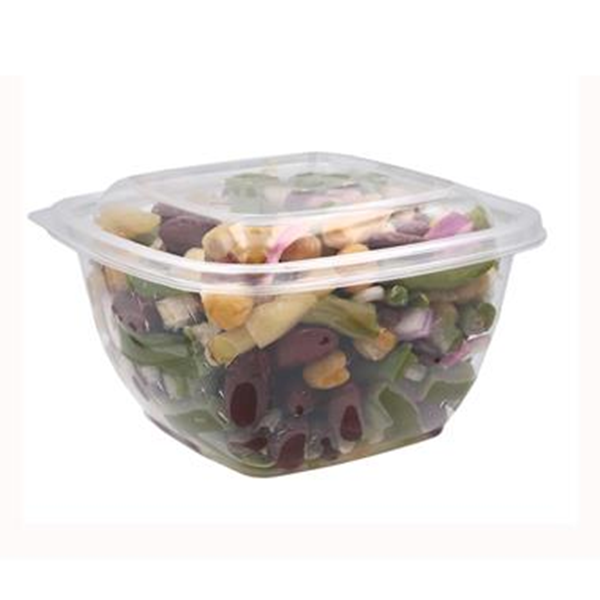 slide 1 of 1, Hy-Vee Four Bean Salad - Medium, per lb