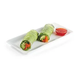 Vegetable Spring Roll 2 Piece
