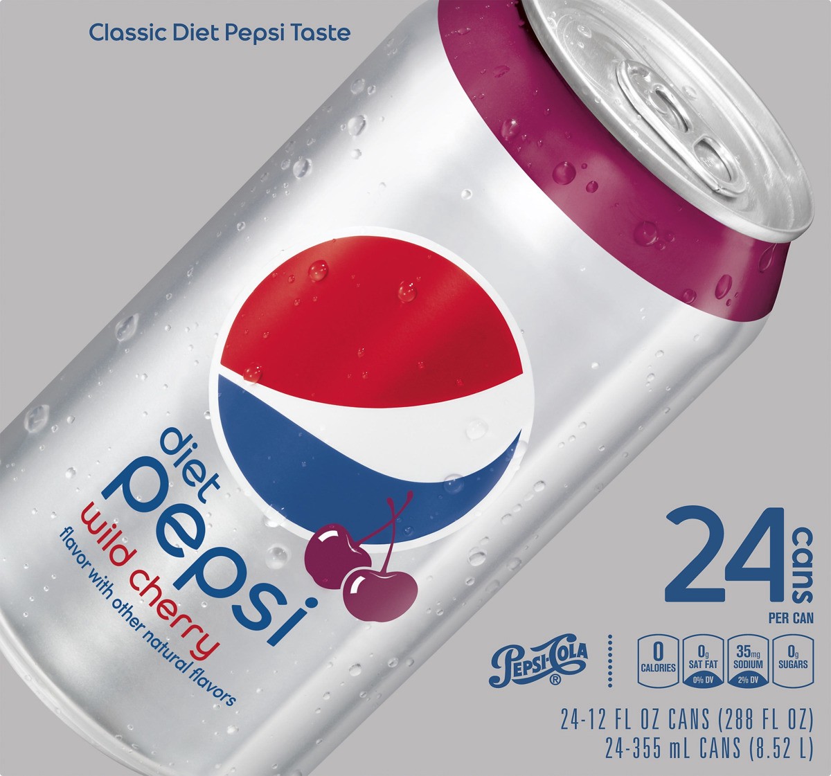 slide 3 of 4, Pepsi Soda, 18 lb