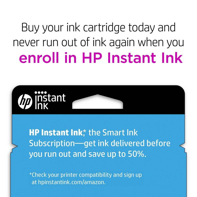 slide 12 of 16, HP Inc. HP 902 C/M/Y 3pk Ink Cartridges - Cyan, Magenta, Yellow (T0A38AN#140): Standard Yield, Multiple Colors, 3 ct