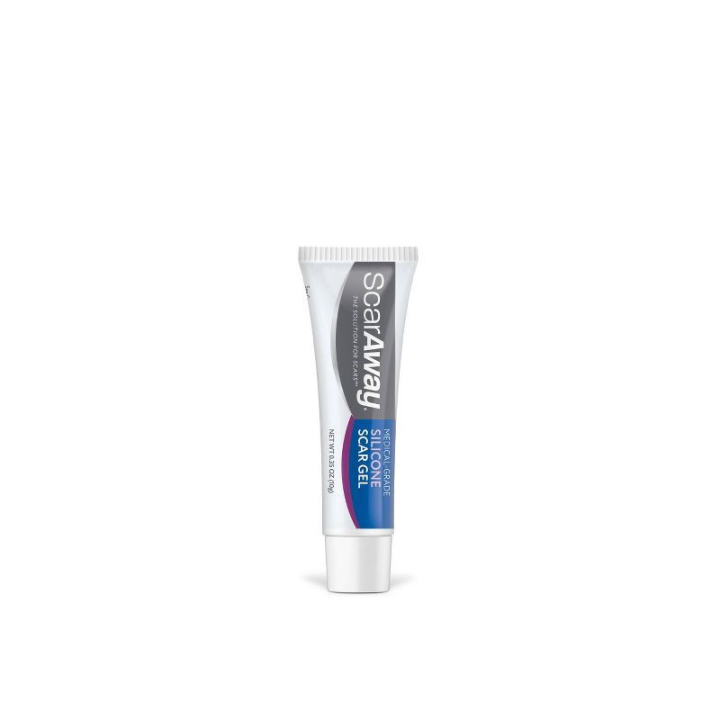 slide 2 of 7, ScarAway Scar Treatment Gel - .35oz, 0.35 oz