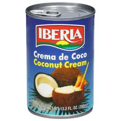 Iberia Coconut Cream 13.2 fl oz