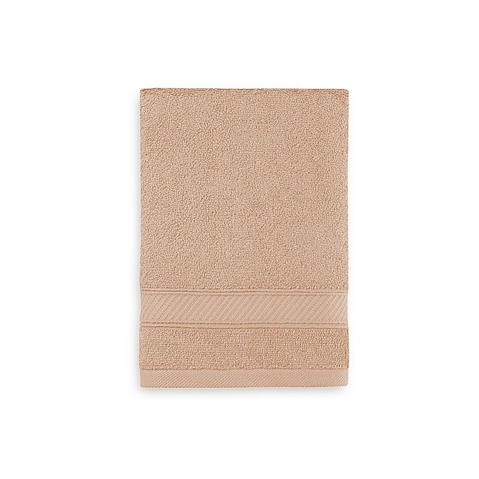 slide 1 of 3, Wamsutta Hygro Duet Hand Towel - Sand, 1 ct