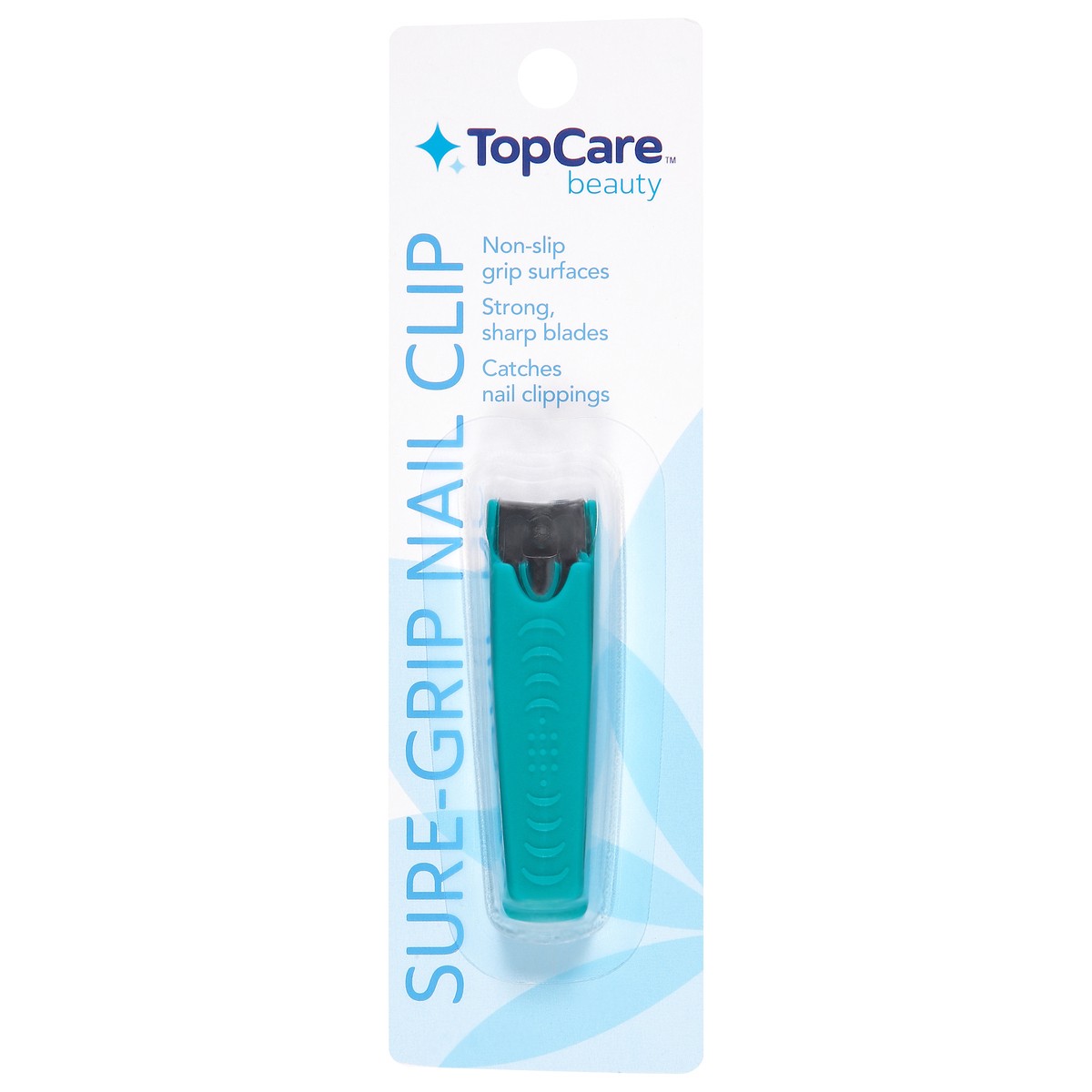 slide 6 of 14, TopCare TOP CARE Topcare Nail Clip Sure Grip, 1 ct