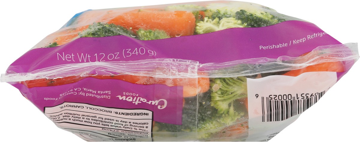 slide 10 of 14, Eat Smart Broccoli & Carrots, 12 oz