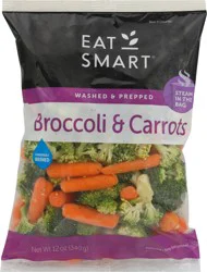 Eat Smart Broccoli & Carrots