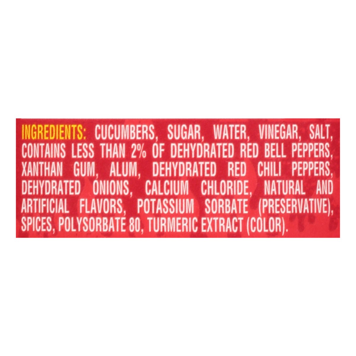 slide 9 of 14, Famous Dave's Medium Pickle Relish 10 fl oz, 10 fl oz