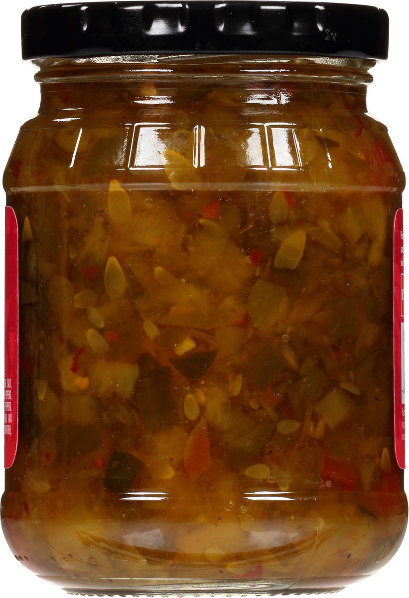 slide 11 of 14, Famous Dave's Medium Pickle Relish 10 fl oz, 10 fl oz