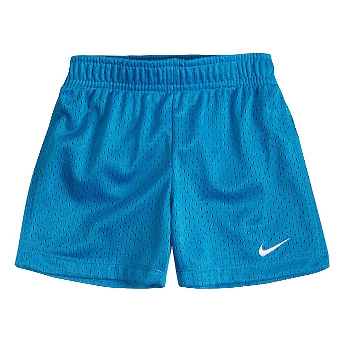 slide 1 of 2, Nike NKB MESH KNIT SHORT, 1 ct