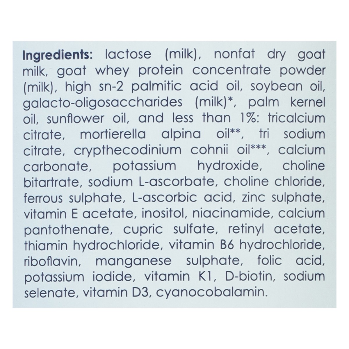 slide 8 of 13, Kabrita Goat Milk Toddler Formula, 14 oz