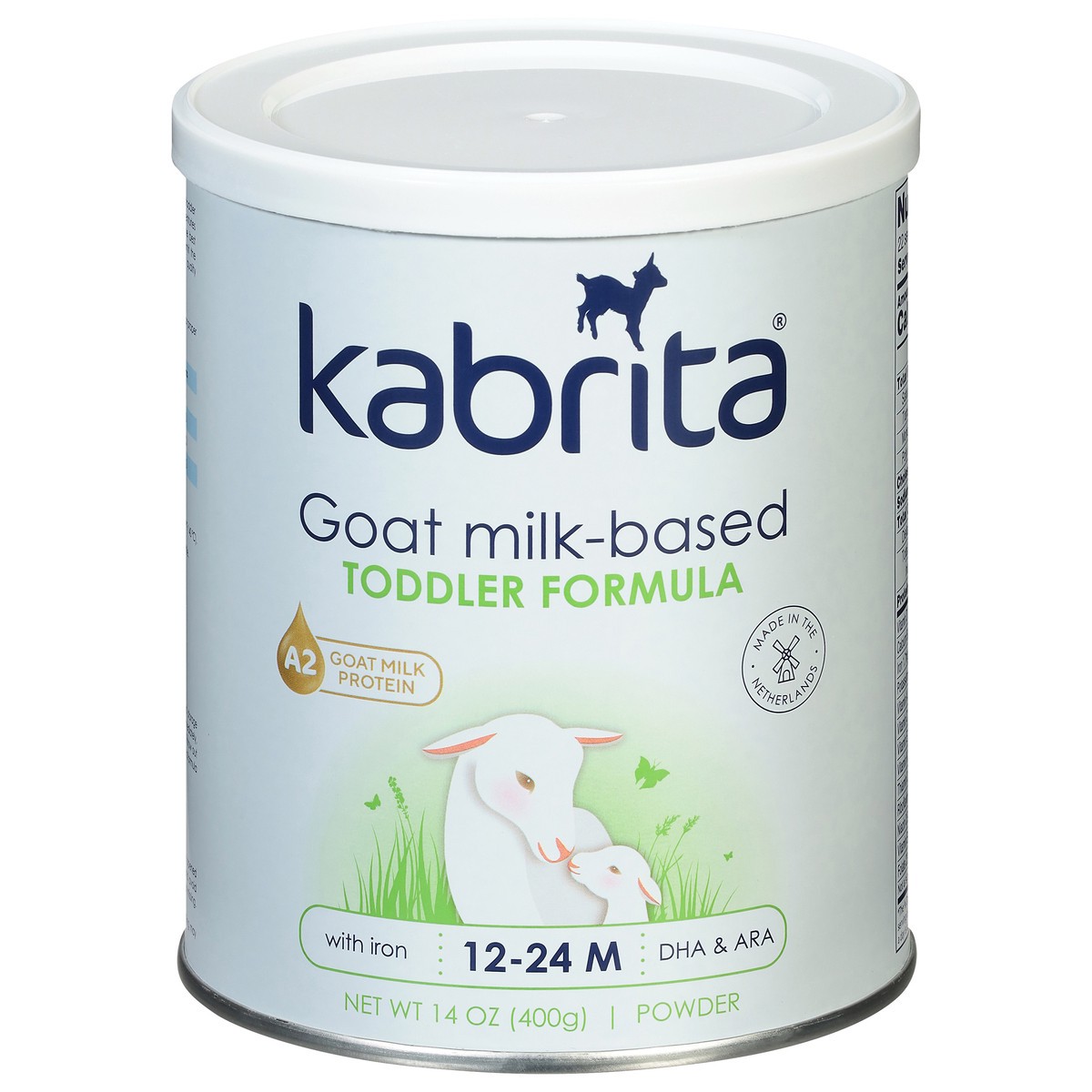 slide 7 of 13, Kabrita Goat Milk Toddler Formula, 14 oz