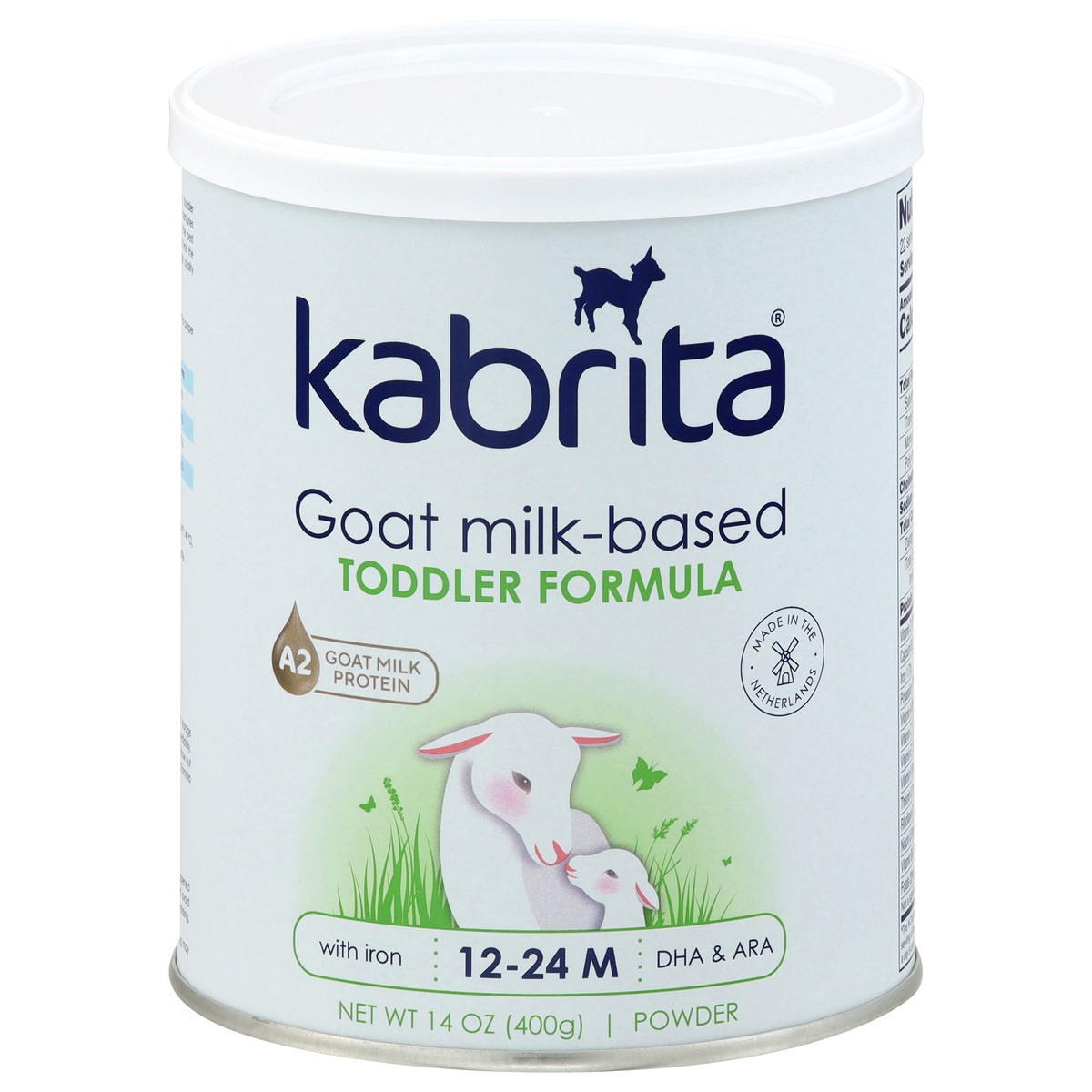slide 1 of 13, Kabrita Goat Milk Toddler Formula, 14 oz