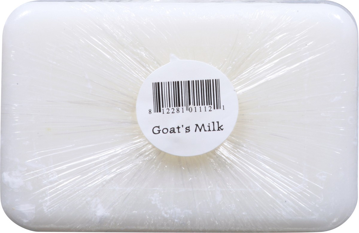 slide 6 of 9, One With Nature Goat's Milk Bar Soap 1 ea, 1 ct