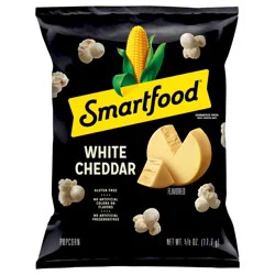 Smartfood Popcorn White Cheddar 0.625 Oz