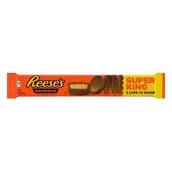 Reese's Milk Chocolate Super King Size Peanut Butter Cups - 4.2 oz