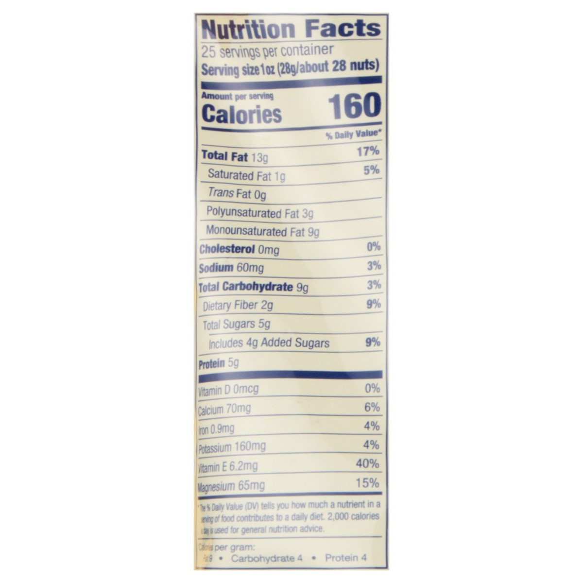 slide 14 of 14, Blue Diamond Honey Roasted Almonds 25 oz, 1 lb 9 oz