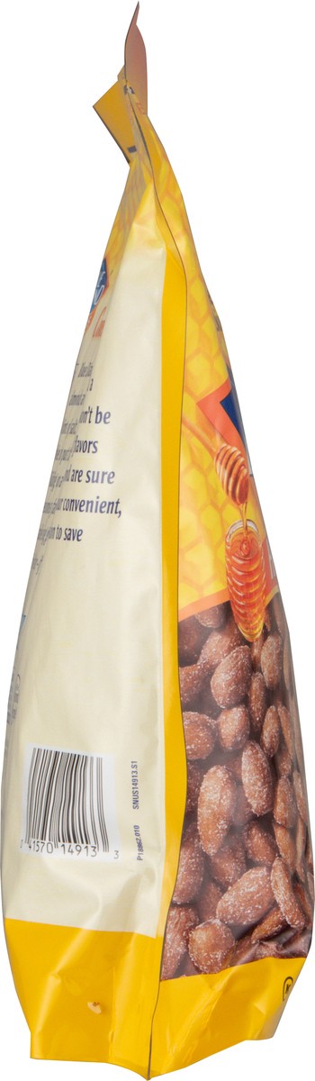 slide 8 of 14, Blue Diamond Honey Roasted Almonds 25 oz, 1 lb 9 oz