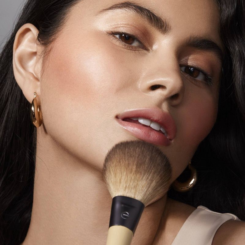 slide 2 of 7, EcoTools Core Five Makeup Brush & Sponge Set - 5pc, 5 ct