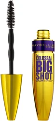 Maybelline Volum' Express Colossal Big Shot Mascara - 224 Very Black Washable - 0.33oz
