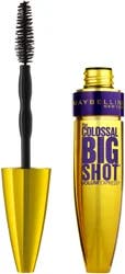 Maybelline Volum' Express Colossal Big Shot Mascara - 224 Very Black Washable - 0.33oz