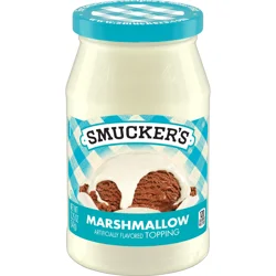 Smucker's Marshmallow Topping, 12.25 Ounces