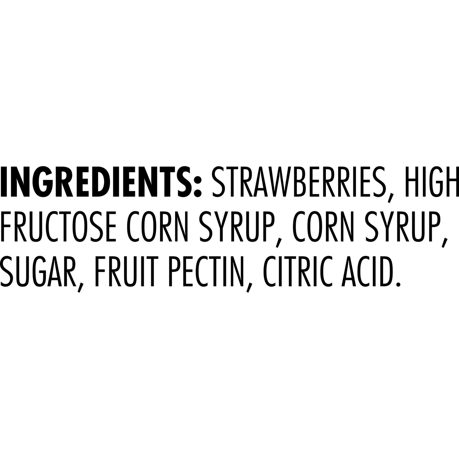 slide 2 of 7, Smucker's Strawberry, 32 oz