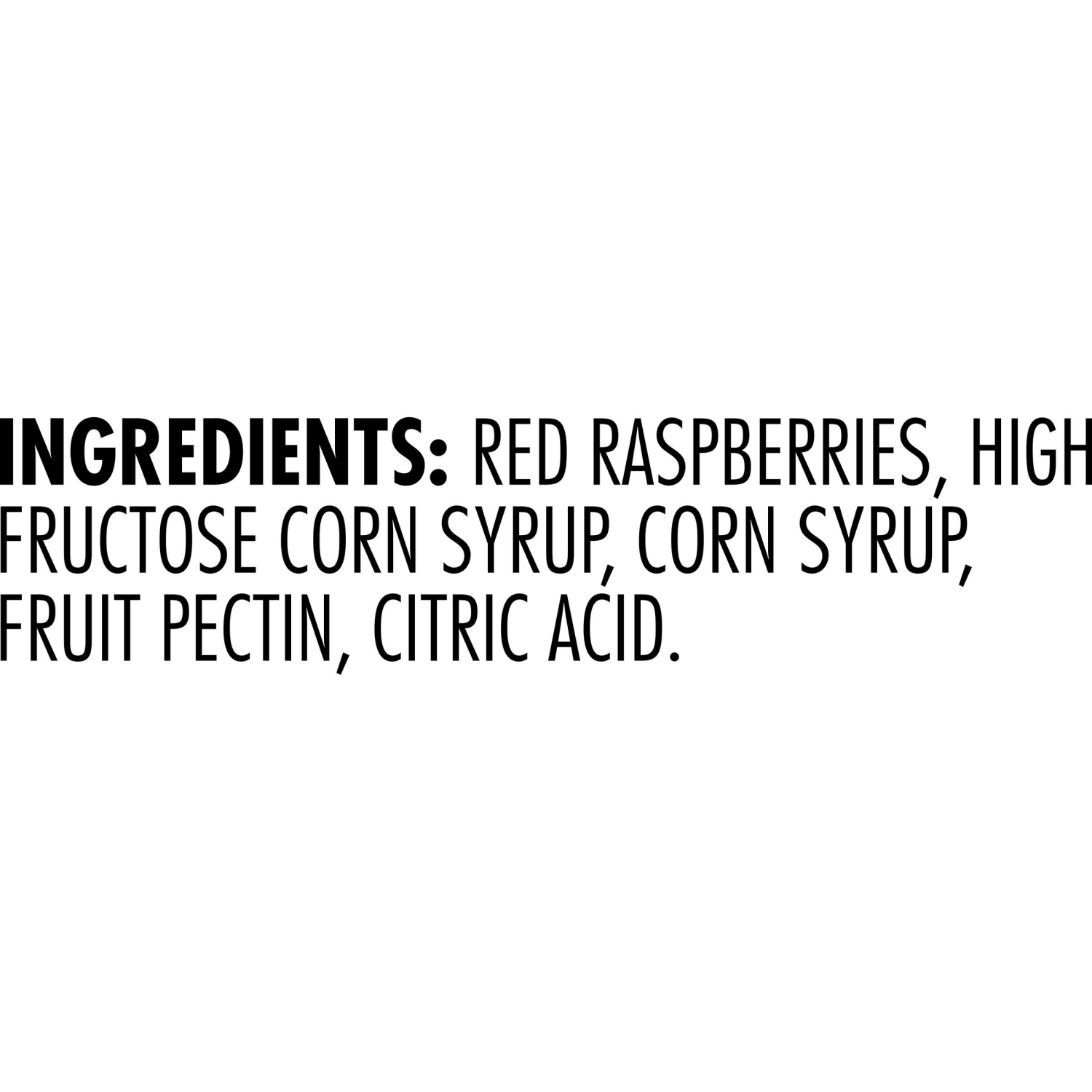 slide 3 of 6, Smucker's Preserves, Red Raspberry - 18 oz, 18 oz