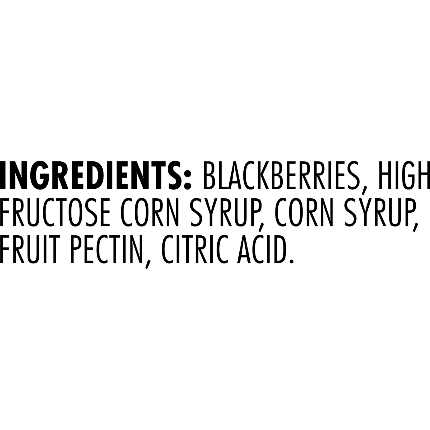 slide 3 of 7, Smucker's Seedless Blackberry Jam, 18 Ounces, 18 oz