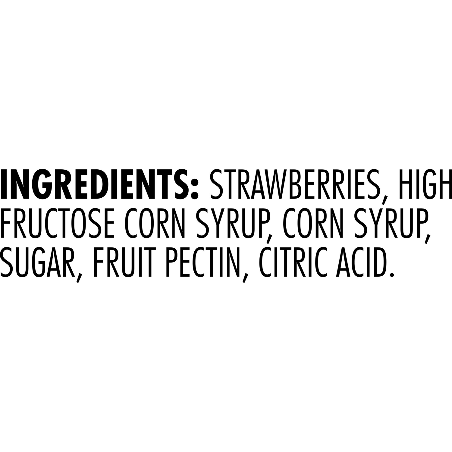 slide 2 of 3, Smucker's Preserves, Strawberry, 18 oz